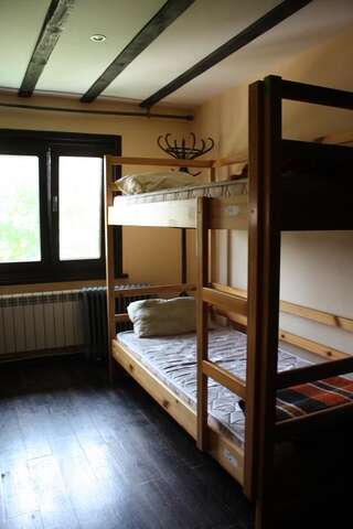 Хостелы Hikers Hostel Велико-Тырново Односпальная кровать в общем номере с 10 кроватями-7